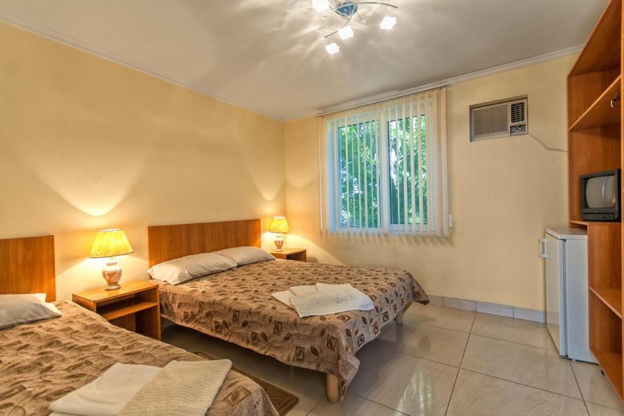 Hawaii Hotel Zatoka Luaran gambar