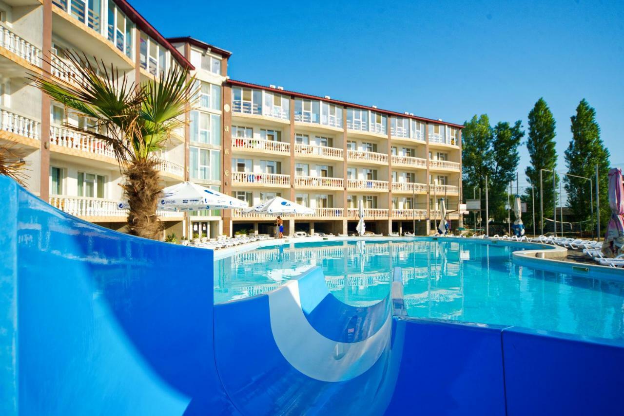 Hawaii Hotel Zatoka Luaran gambar