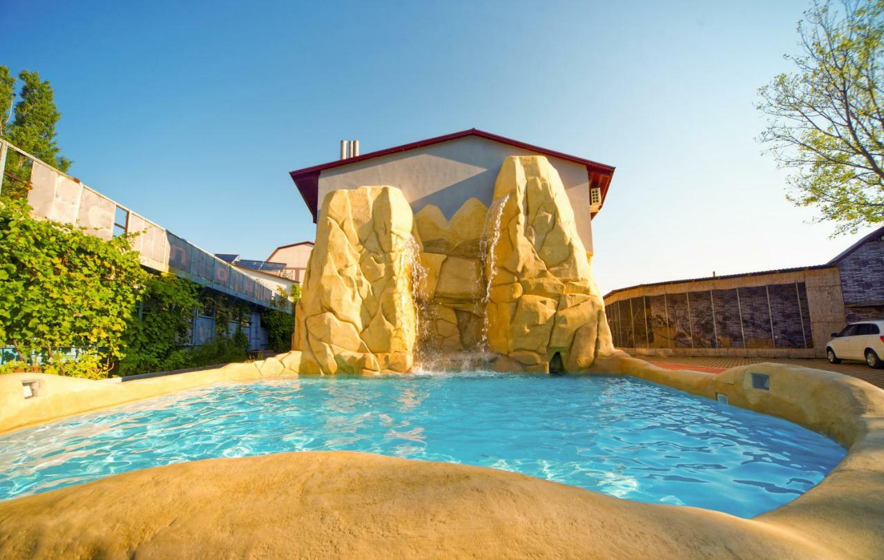 Hawaii Hotel Zatoka Luaran gambar