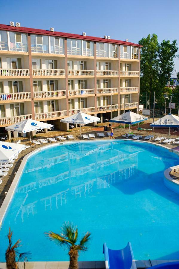 Hawaii Hotel Zatoka Luaran gambar